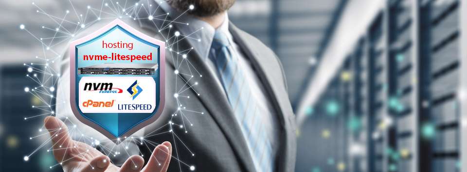 Website Speed, SEO, NVMe, and LiteSpeed